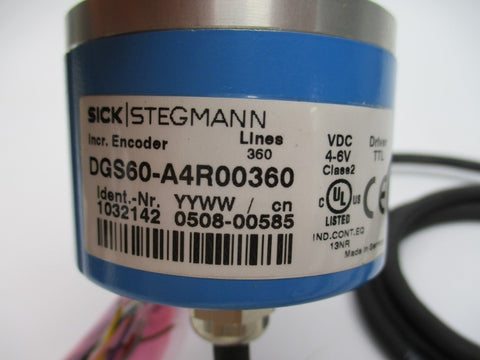 SICK DGS60-A4R00360