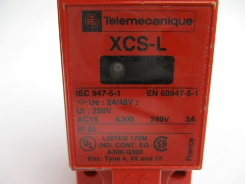 Telemecanique XCSL761B2