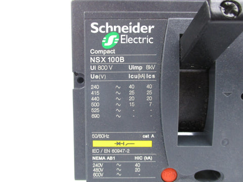 SCHNEIDER ELECTRIC LV429014