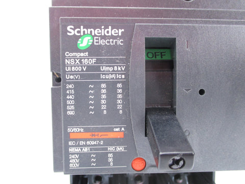 SCHNEIDER ELECTRIC LV430403