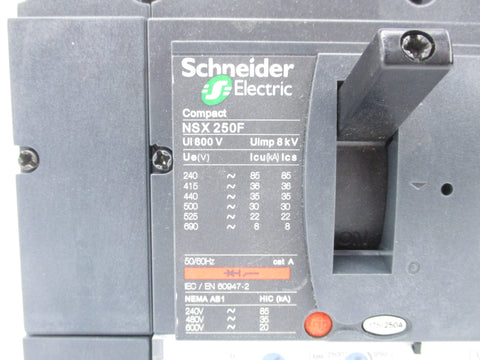 SCHNEIDER ELECTRIC LV431408