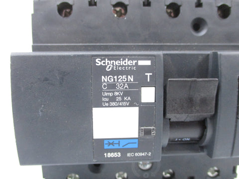 SCHNEIDER ELECTRIC 18653