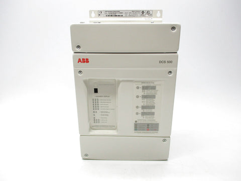 ABB DCS501B0100-41-2100000