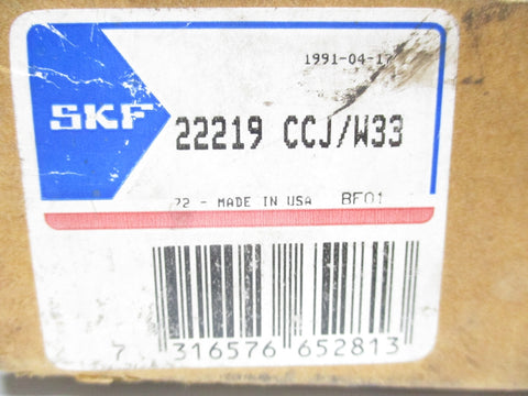 SKF 22219CCJ/W33