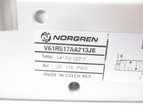 NORGREN V61R517A-A213JB