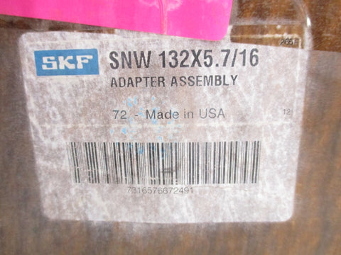 SKF SNW132X5.7/16