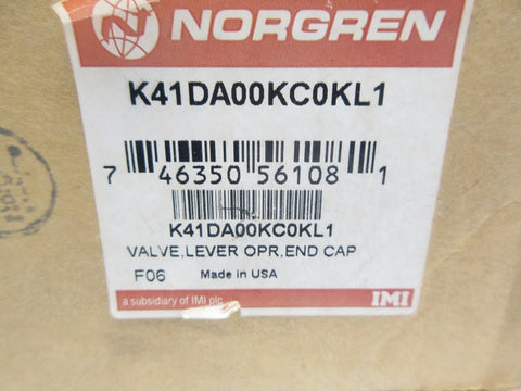 NORGREN K41DA00KC0KL1