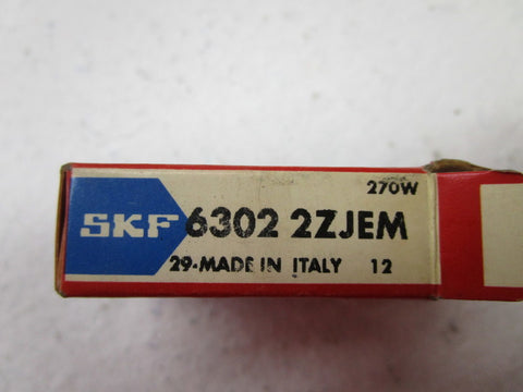 SKF 6302-2ZJEM