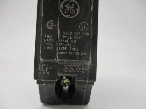 GENERAL ELECTRIC THQB115