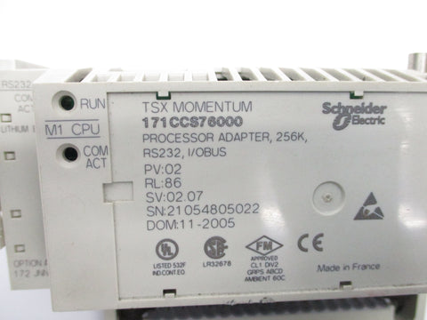 SCHNEIDER ELECTRIC 171CCS76000