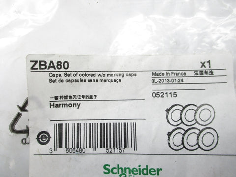 SCHNEIDER ELECTRIC ZBA80