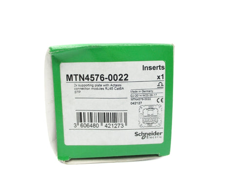 SCHNEIDER ELECTRIC MTN4576-0022