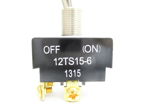 HONEYWELL MICROSWITCH 12TS15-6