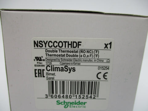 SCHNEIDER ELECTRIC NSYCCOTHDF