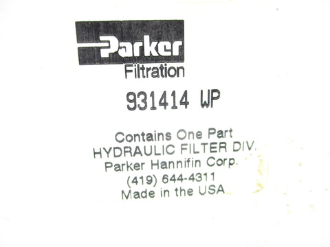 PARKER 931414