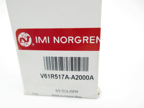 NORGREN V61R517A-A2000A