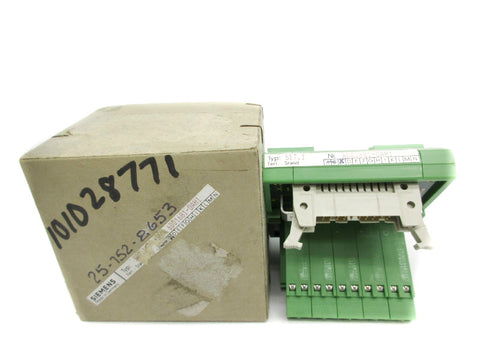 SIEMENS 6DD1681-0AH1