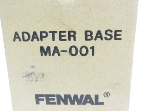 FENWAL MA-001