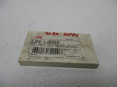 ABB CBK-LBD8Y