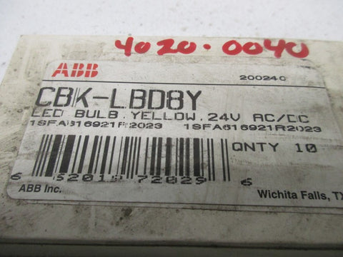 ABB CBK-LBD8Y