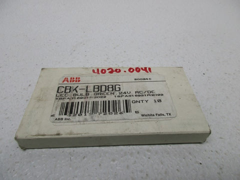 ABB CBK-LBD8G