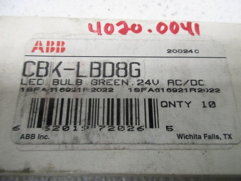 ABB CBK-LBD8G