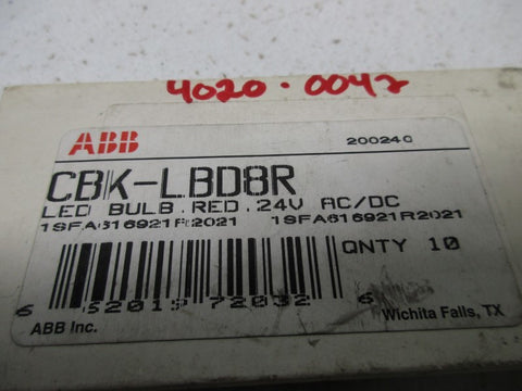 ABB CBK-LBD8R