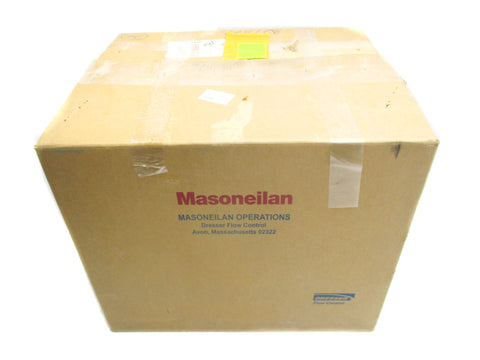 MASONEILAN 037008184-300-J000