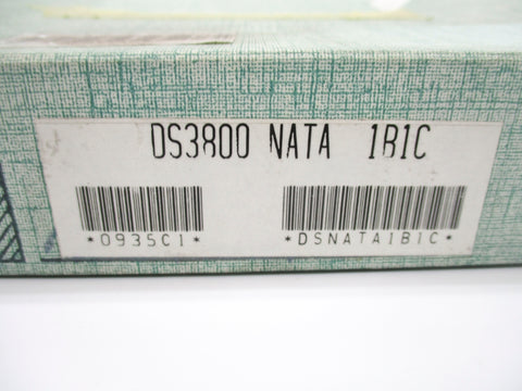 GENERAL ELECTRIC DS3800NATA1B1C