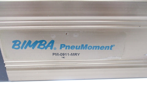 BIMBA PM-0911-MRY