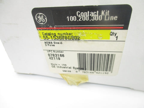 GENERAL ELECTRIC 55-153678G002