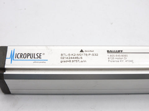 BALLUFF BTL-5-K2-M0178-P-S32