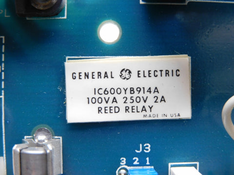 GENERAL ELECTRIC IC600YB914A