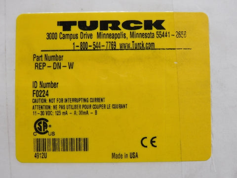 TURCK REP-DN-W