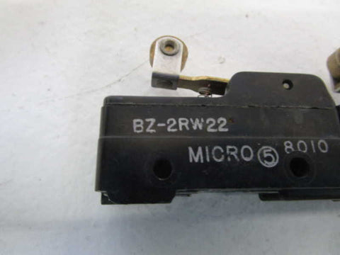 HONEYWELL MICROSWITCH BZ-2RW-22