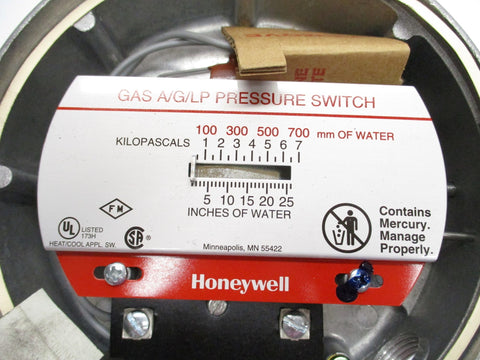 HONEYWELL C437E1004