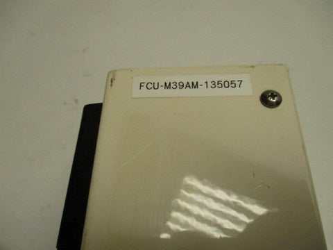 SCHNEIDER ELECTRIC  FCU-M39AM