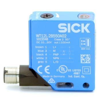 SICK WT12L-2B550A02