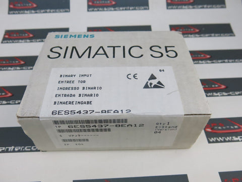 Siemens 6ES5437-8EA12