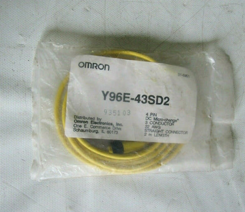OMRON Y96E-43SD2