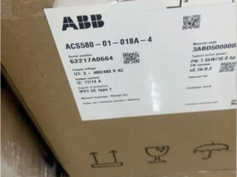 ABB ACS58001018A4