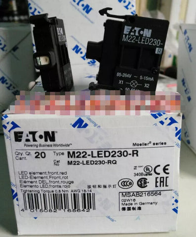 Eaton M22-LED230-R