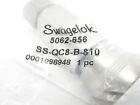 SWAGELOK SS-QC8-B-810