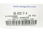 SWAGELOK SS-600-7-4