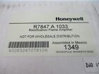 HONEYWELL R7847A1033