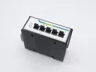 Wago 852-101 | 5 ports 10/100 | Base-TX Industrial Switch