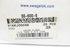 SWAGELOK SS-600-9