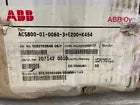 ABB Oy ACS800-01-0060 -3+E200+K454