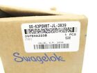 SWAGELOK SS-63PSW8T-JL-2839