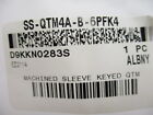 SWAGELOK SS-QTM4A-B-6PFK4